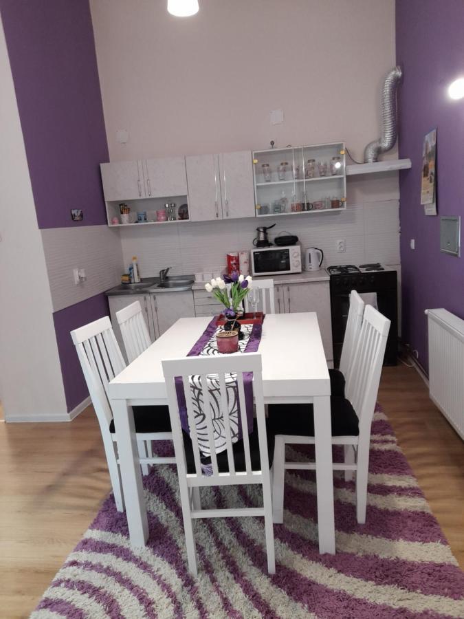 Apartman Lela Vrsac Ngoại thất bức ảnh