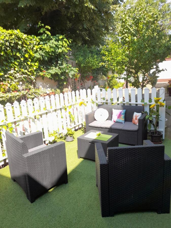 Apartman Lela Vrsac Ngoại thất bức ảnh